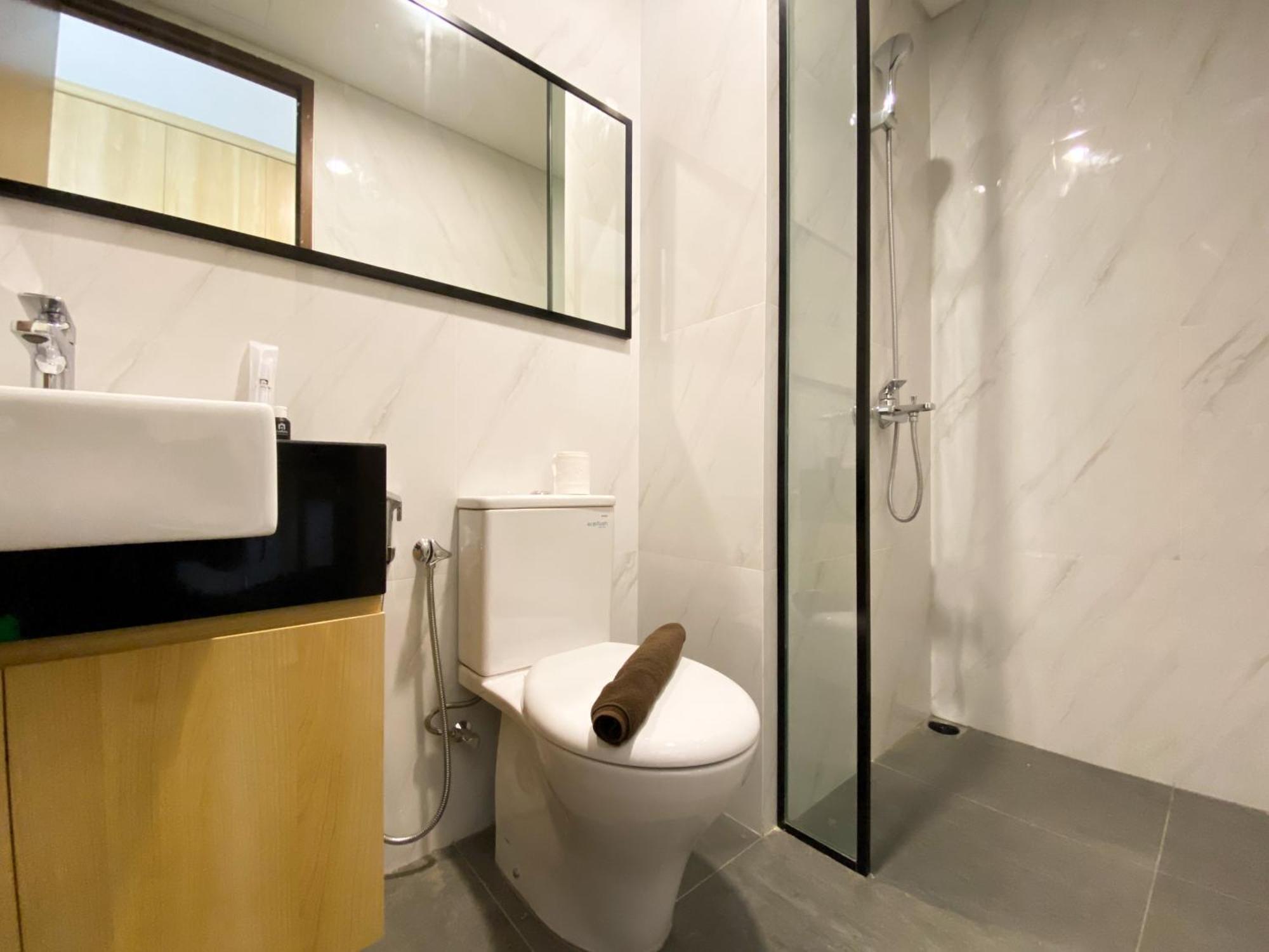 Modern Design And Homey Ciputra World 2 By Travelio * Jakarta