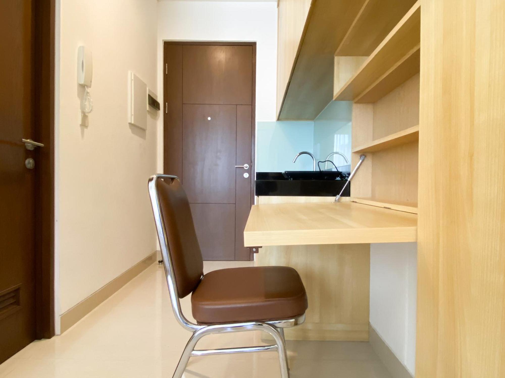 Modern Design And Homey Ciputra World 2 By Travelio
