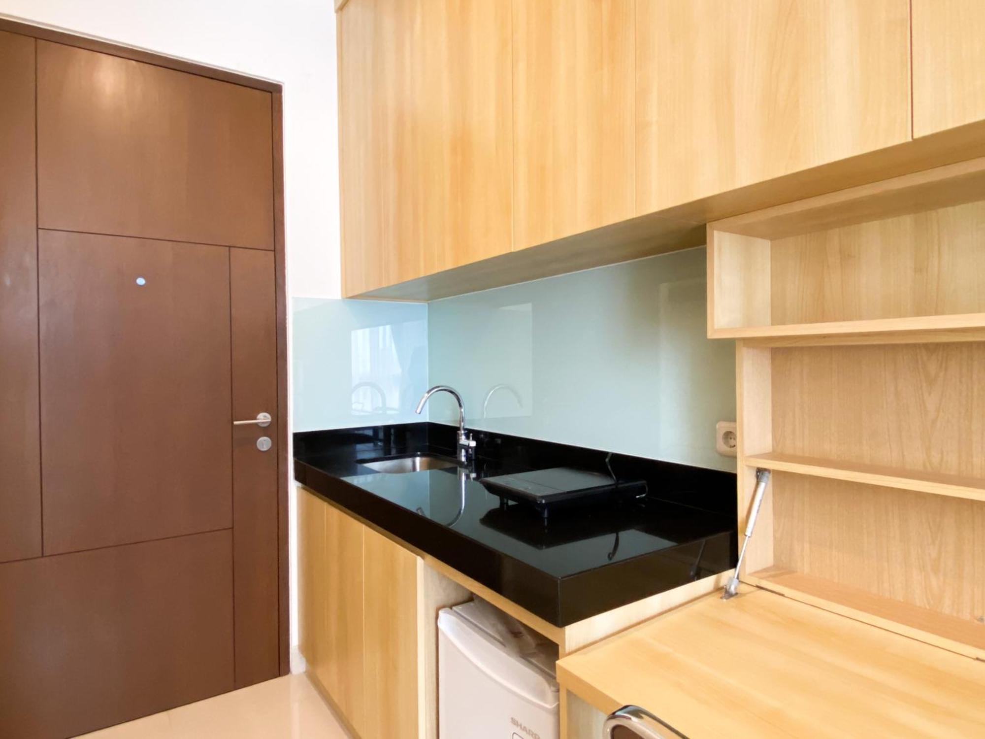 Modern Design And Homey Ciputra World 2 By Travelio *