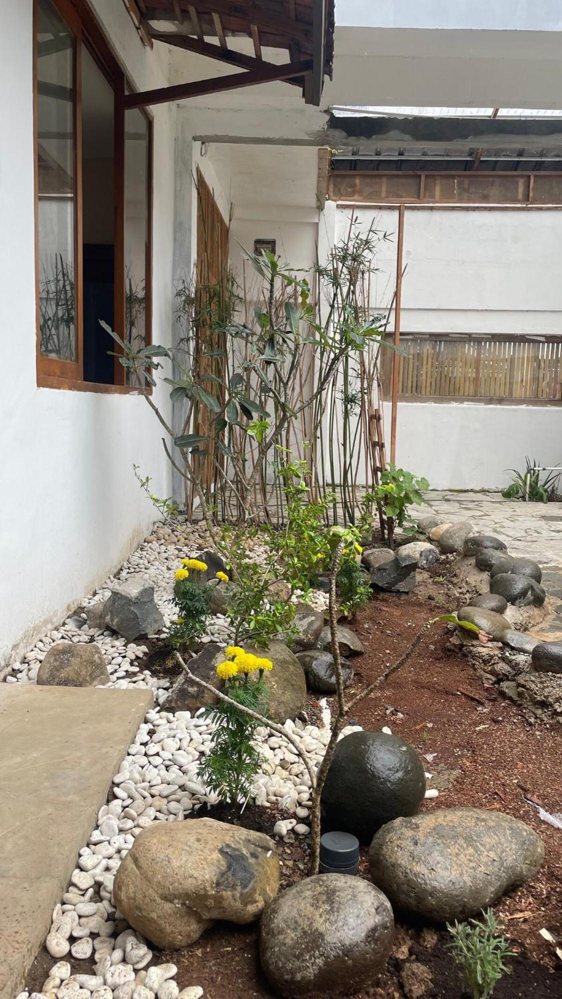 Japandi Staycation * Jakarta
