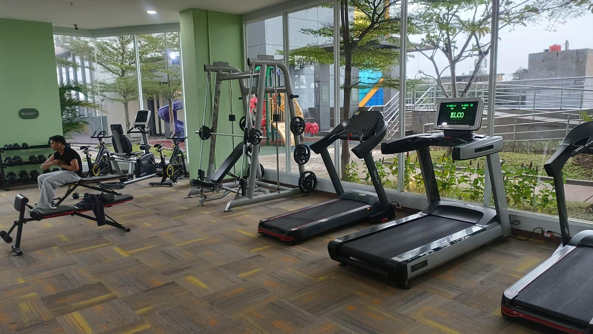 Apartment Somerset Kencana *