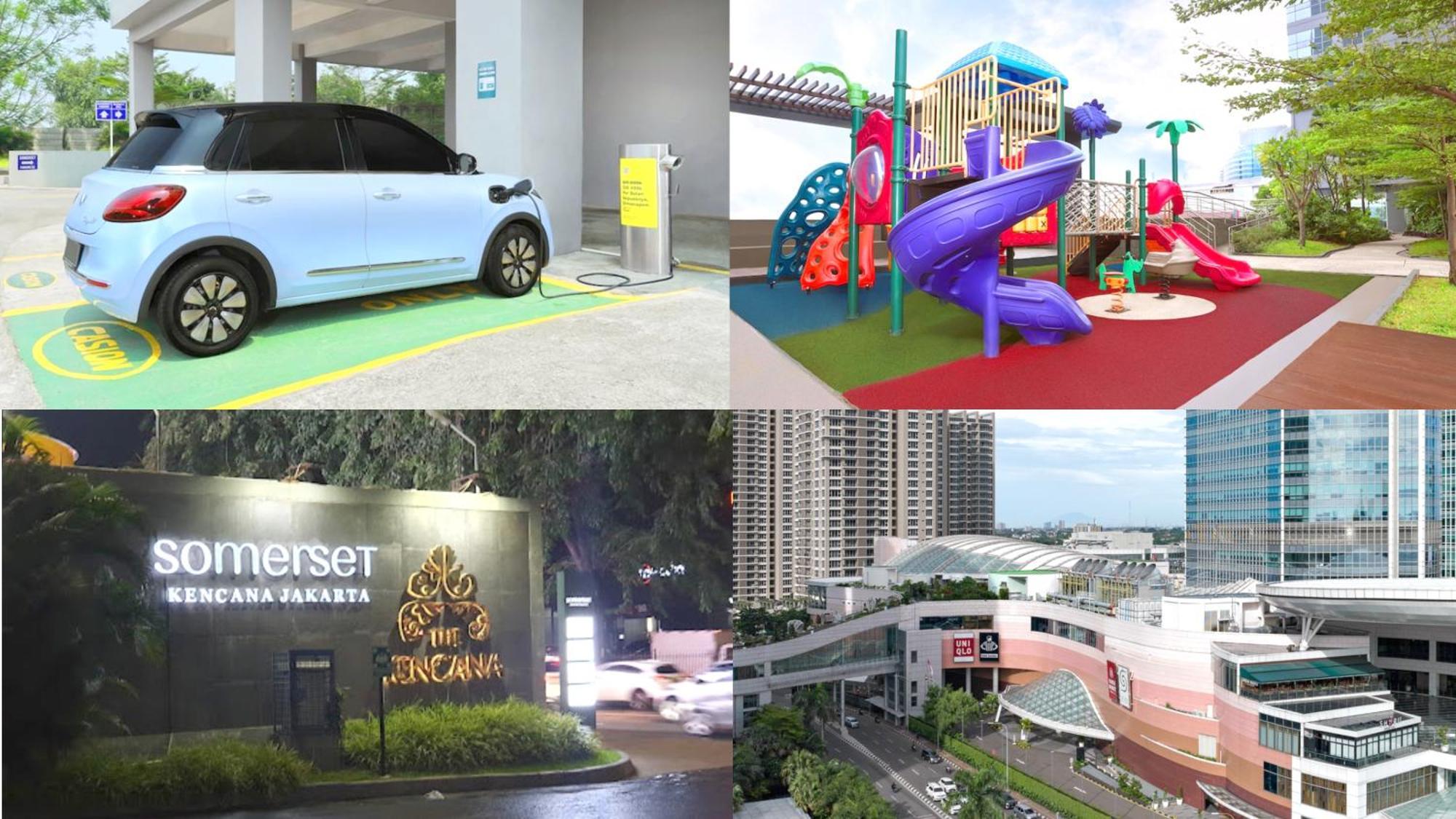 Somerset Kencana Apartment Jakarta