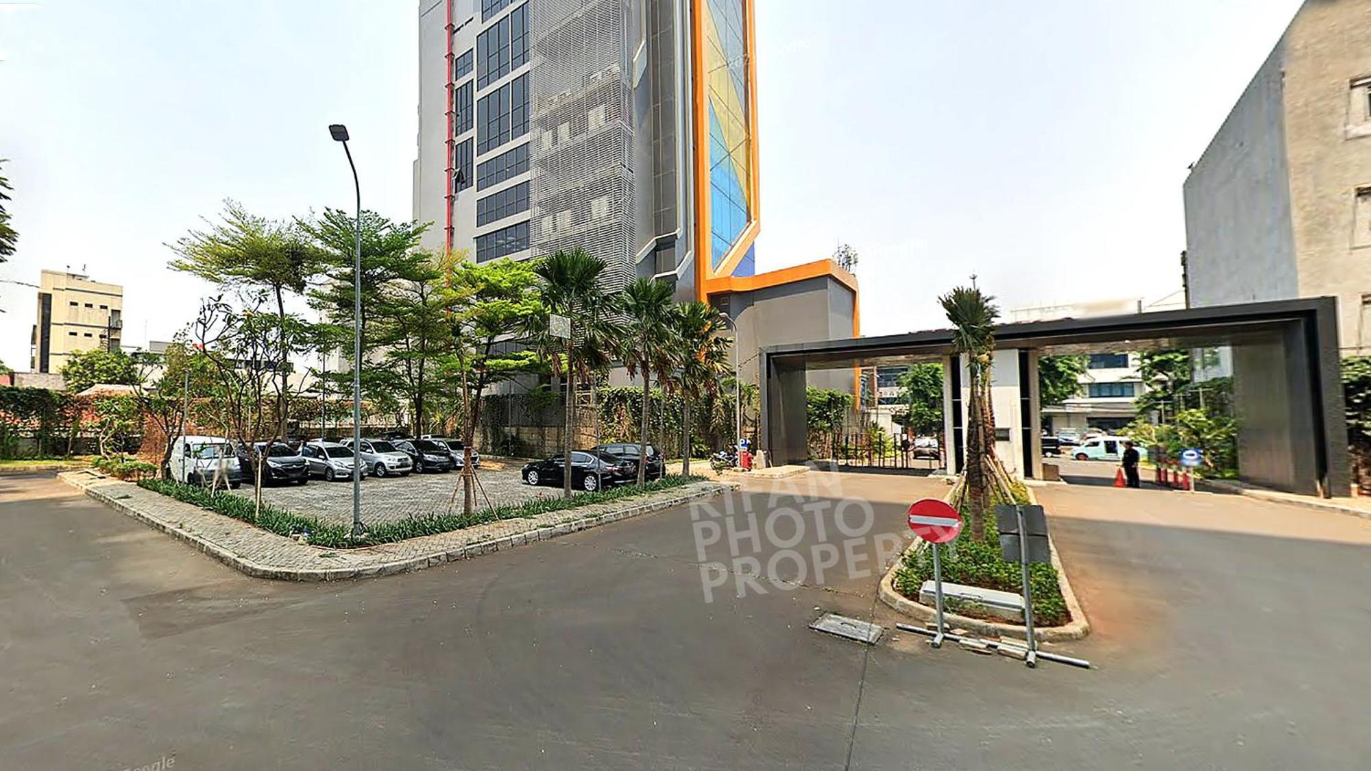 Apartment Somerset Kencana Jakarta