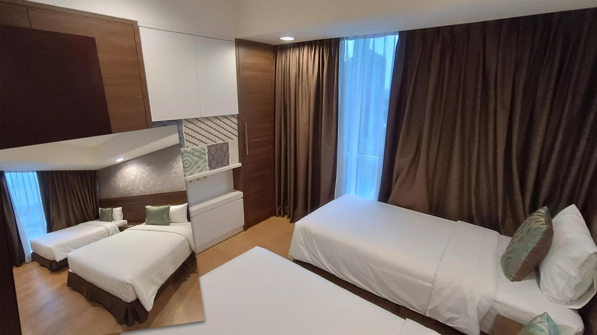 Somerset Kencana Apartment