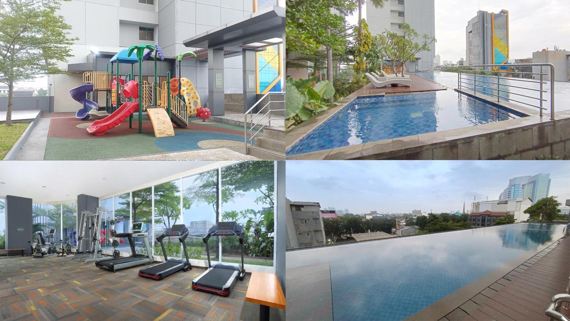 Apartment Somerset Kencana