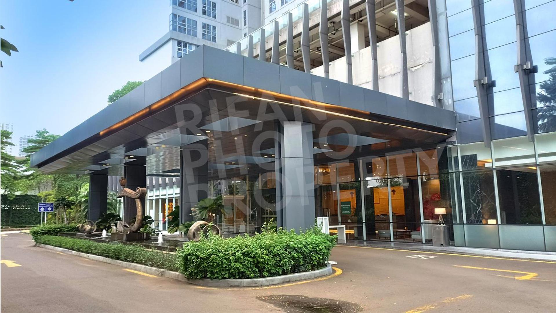 Somerset Kencana Apartment Jakarta