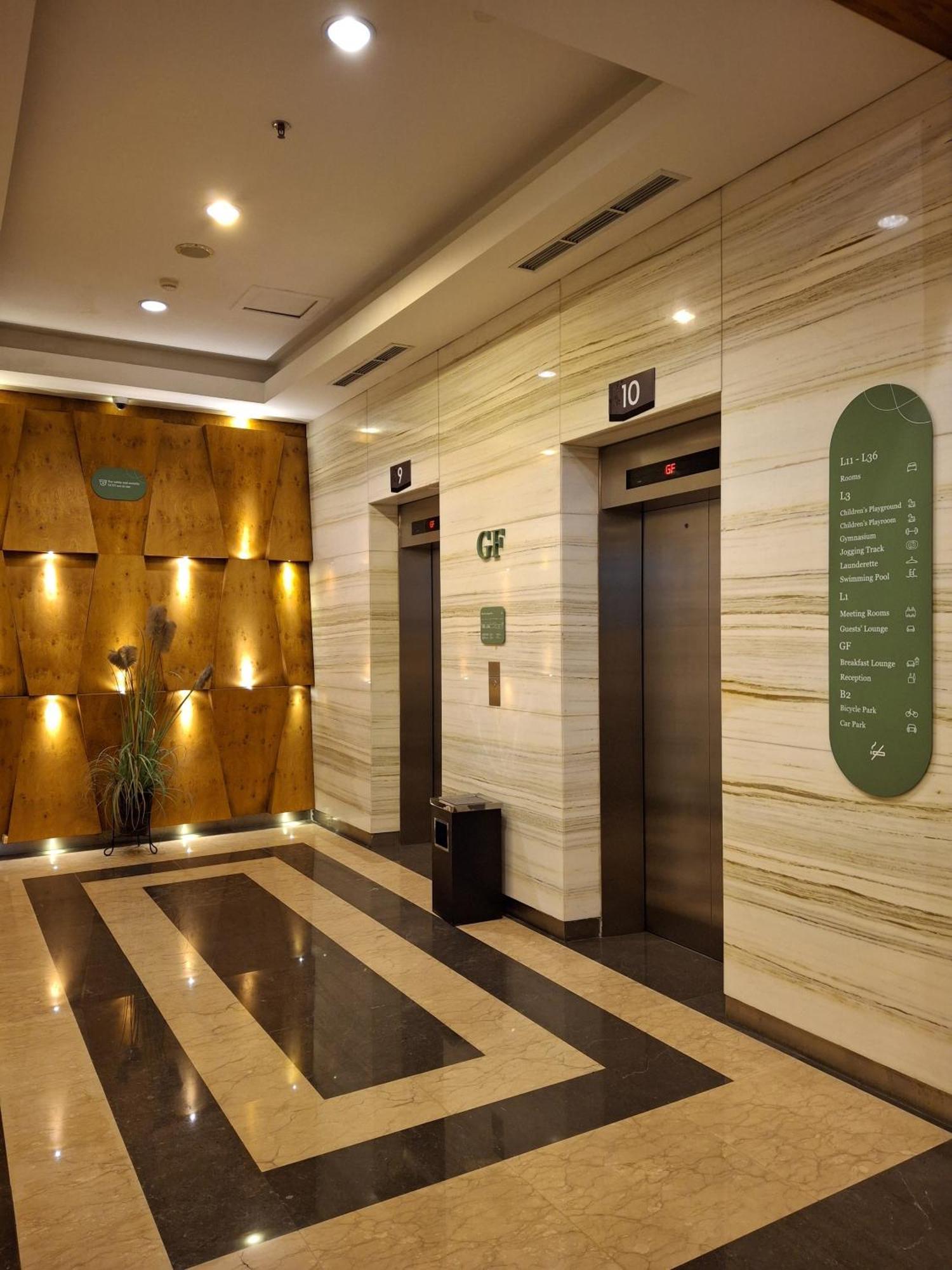 Apartment Somerset Kencana