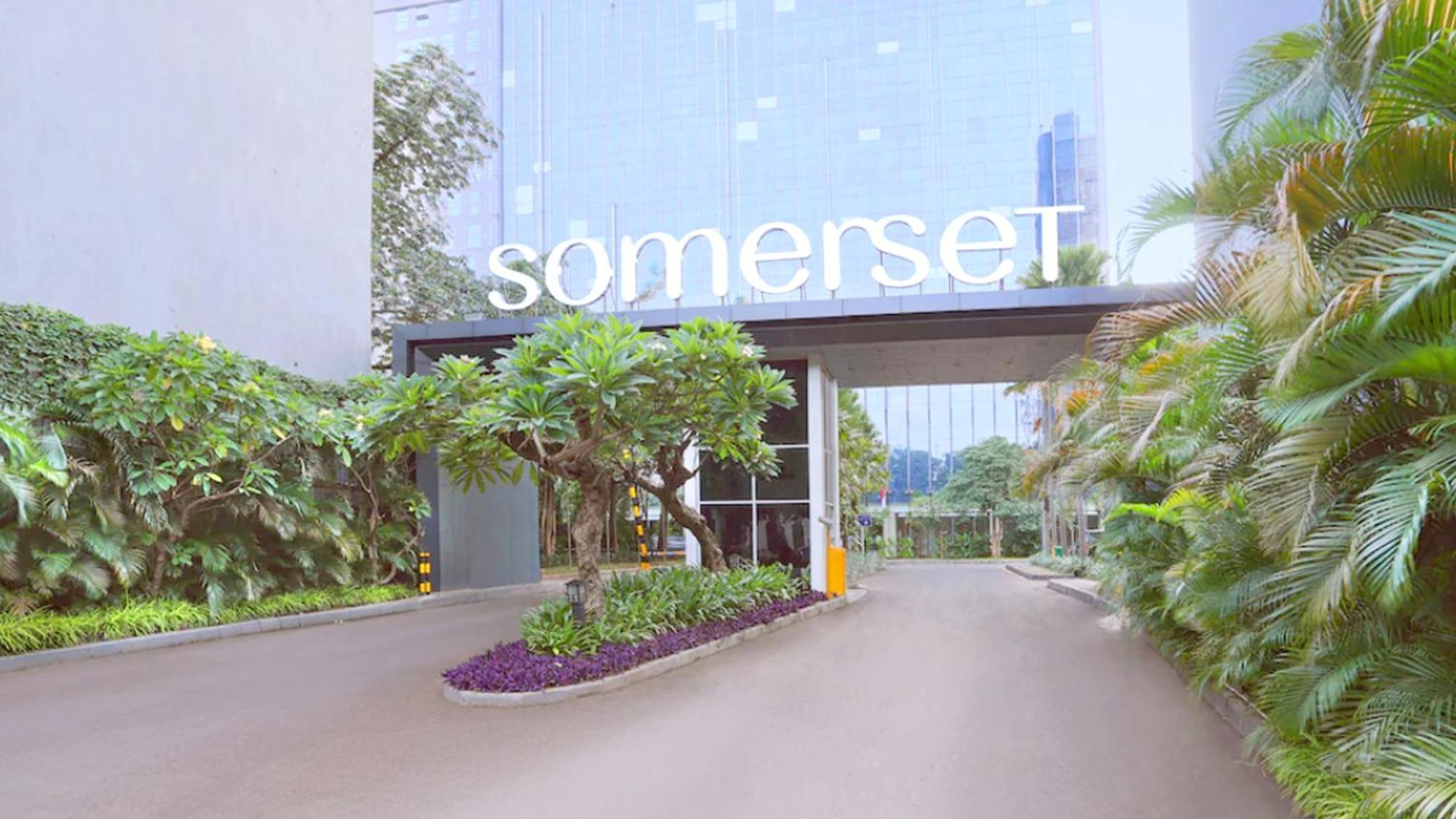 Somerset Kencana Apartment