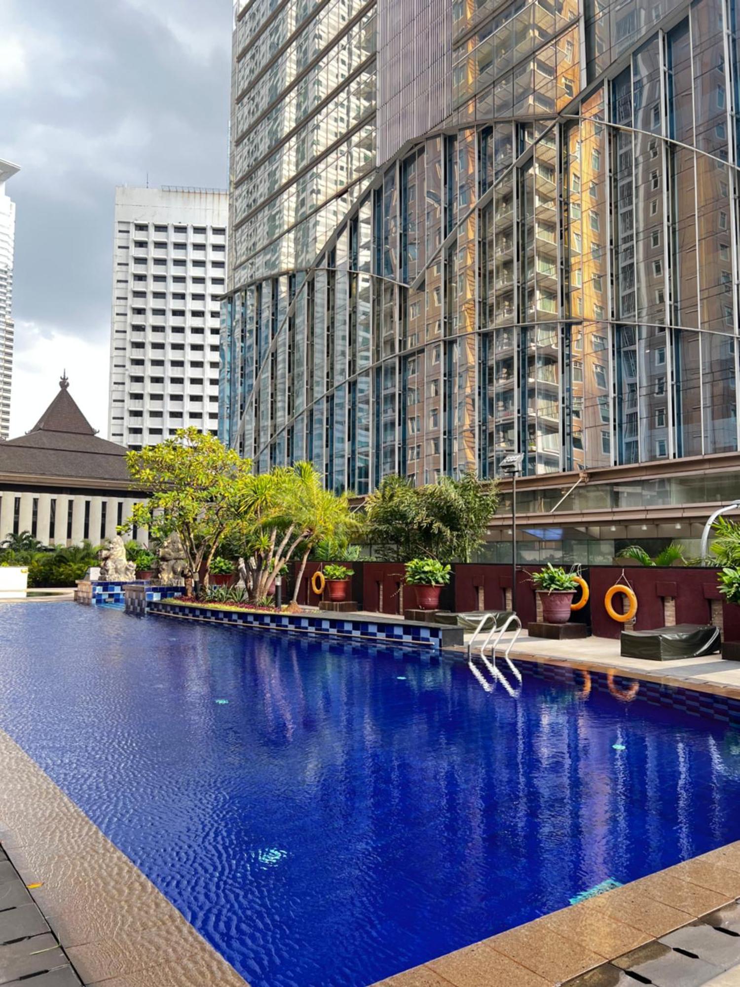 Istana Sahid Sudirman - With Private Room, Bathroom & Tv