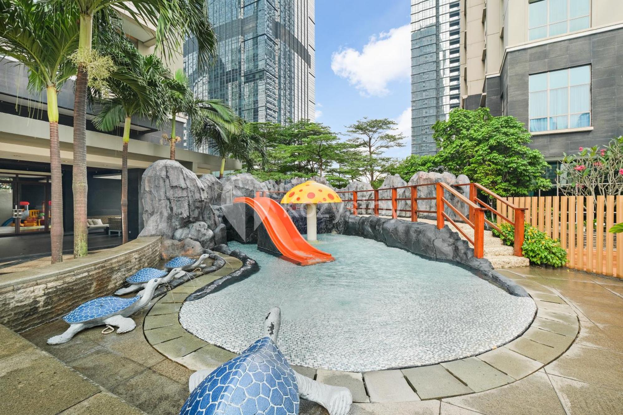 Alvion By Kozystay - Scbd Apartment Jakarta