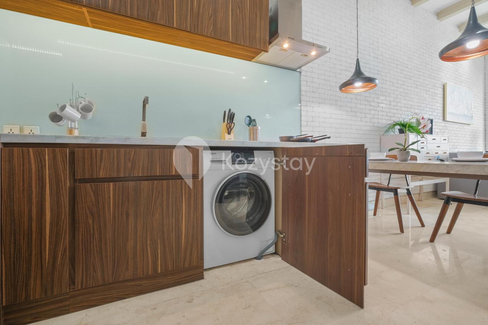Alvion By Kozystay - Scbd Jakarta