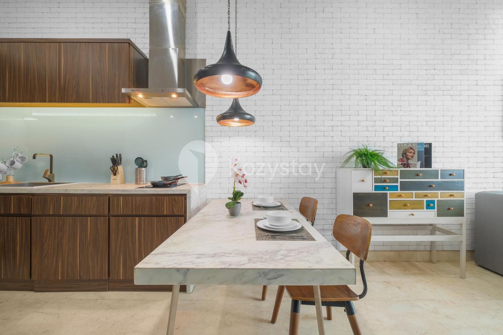 Alvion By Kozystay - Scbd * Jakarta