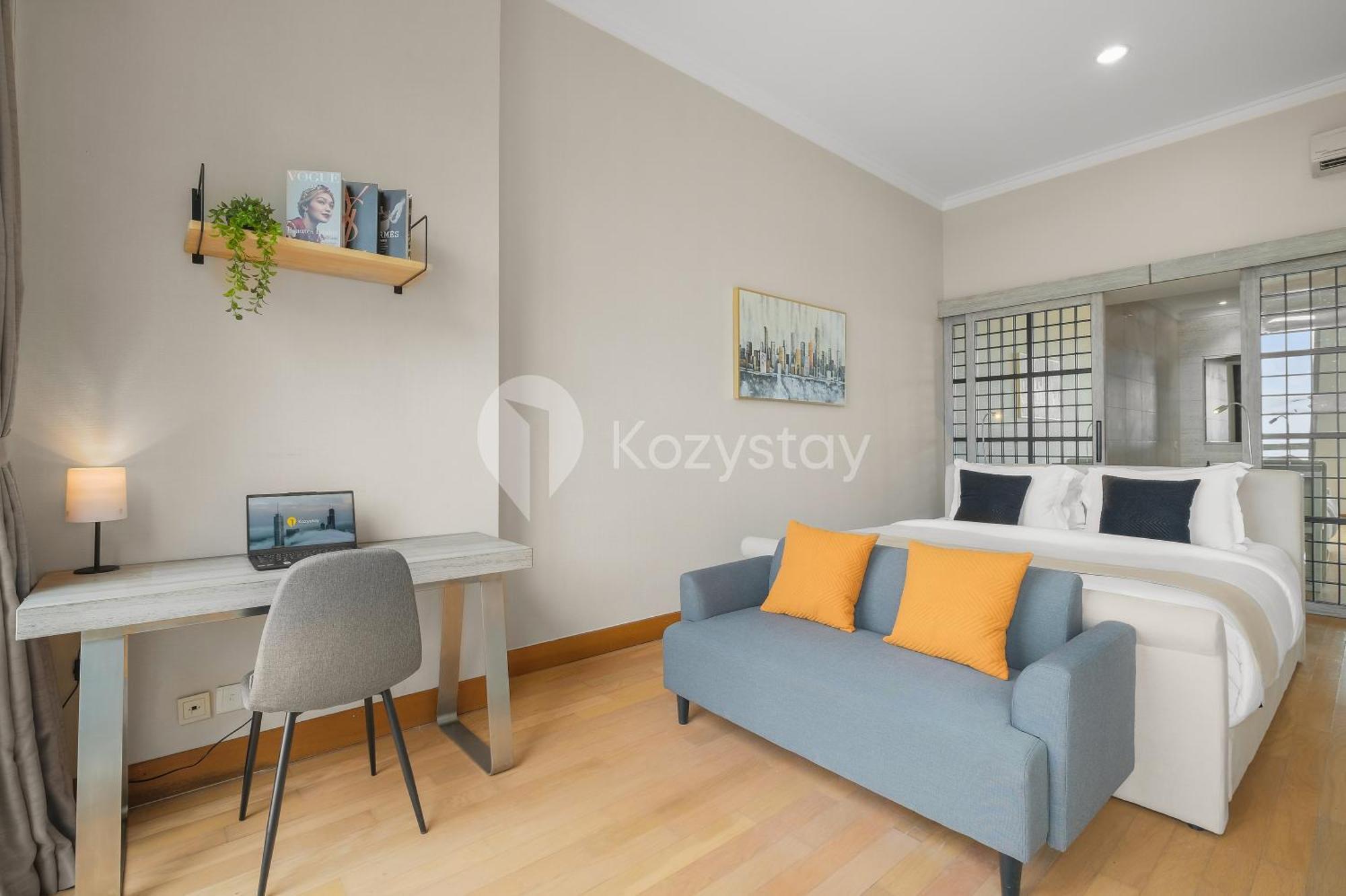 Alvion By Kozystay - Scbd