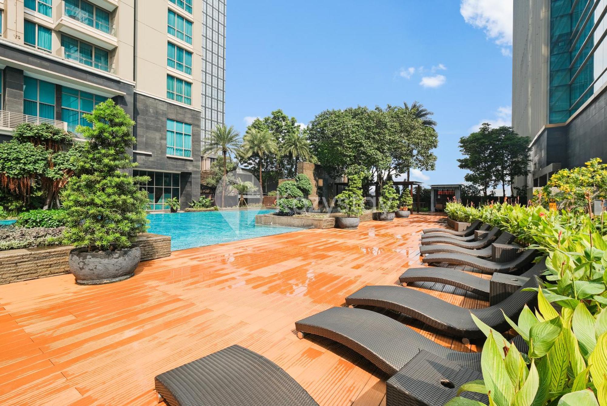 Apartment Alvion By Kozystay - Scbd *