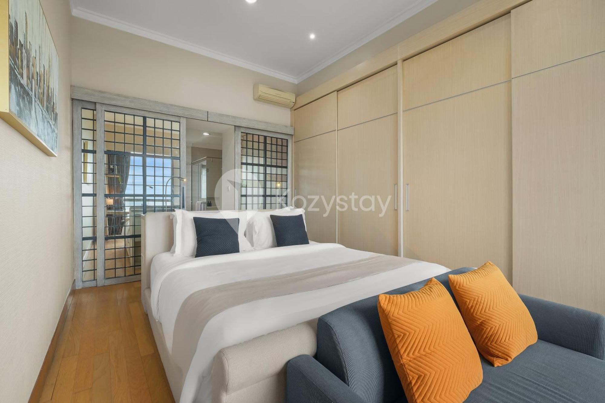 Alvion By Kozystay - Scbd Apartment