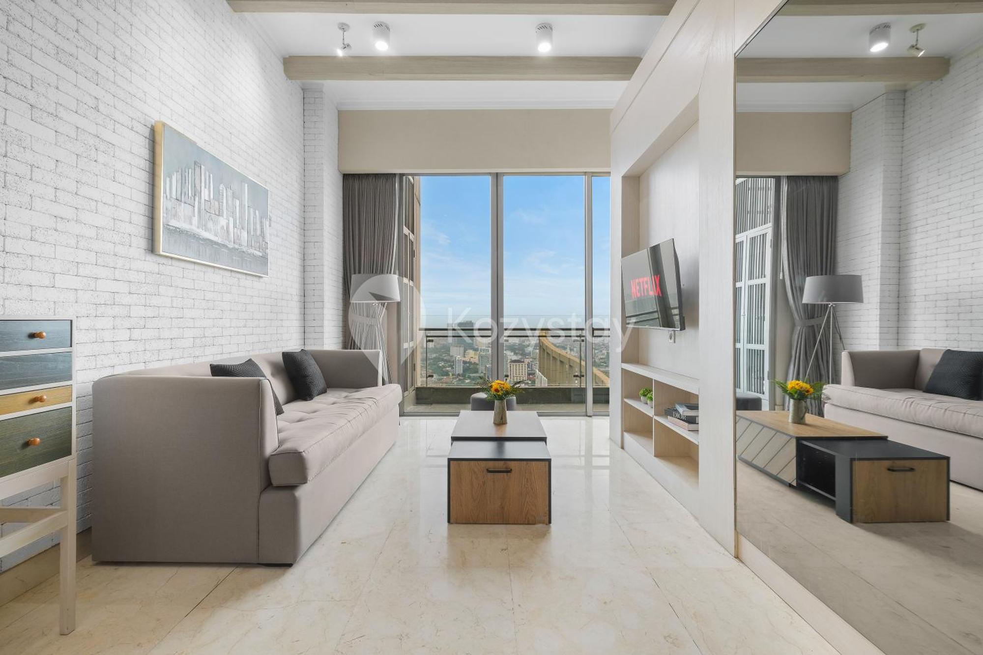 Apartment Alvion By Kozystay - Scbd