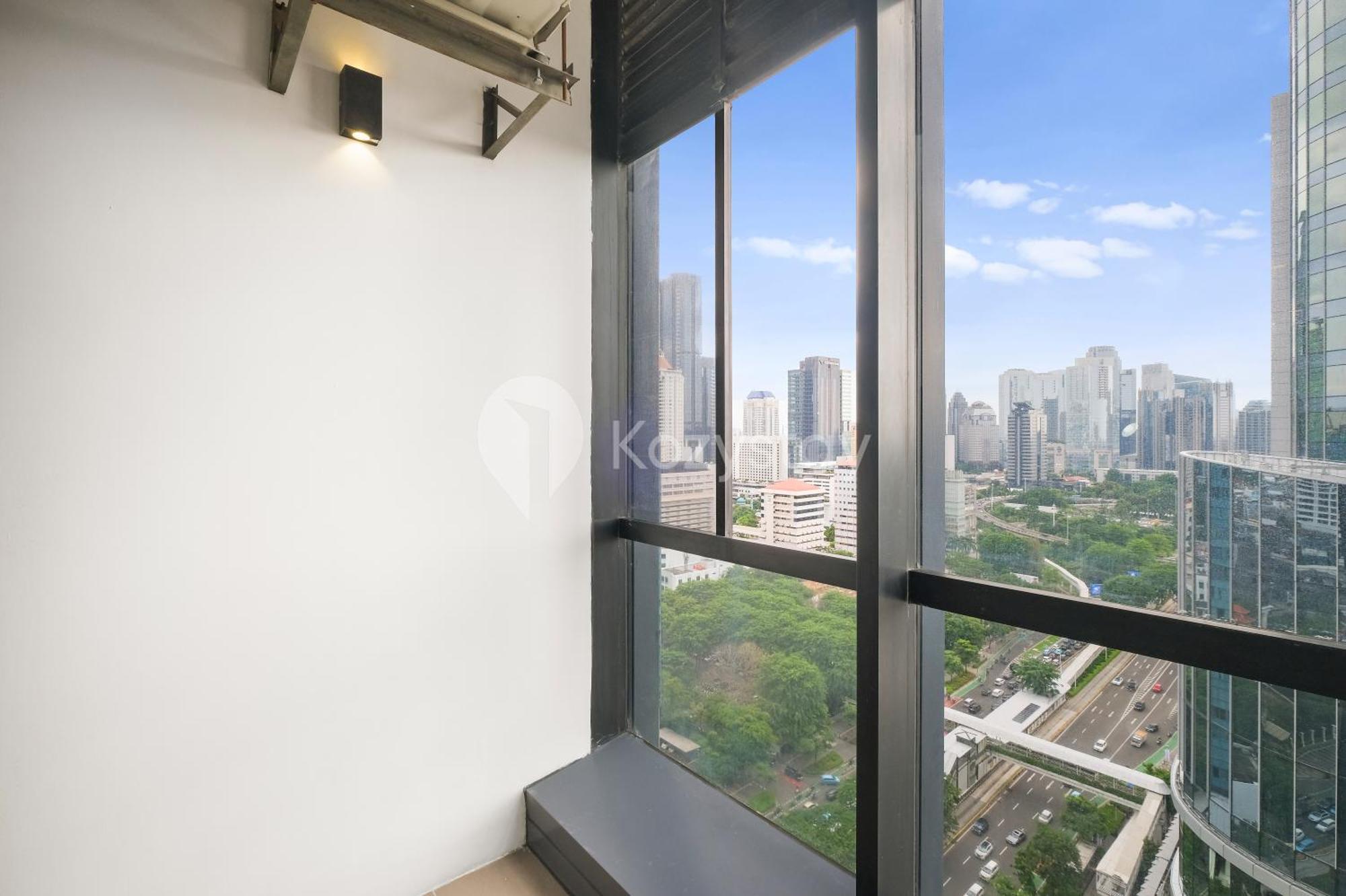 Nirali By Kozystay - Sudirman Apartment