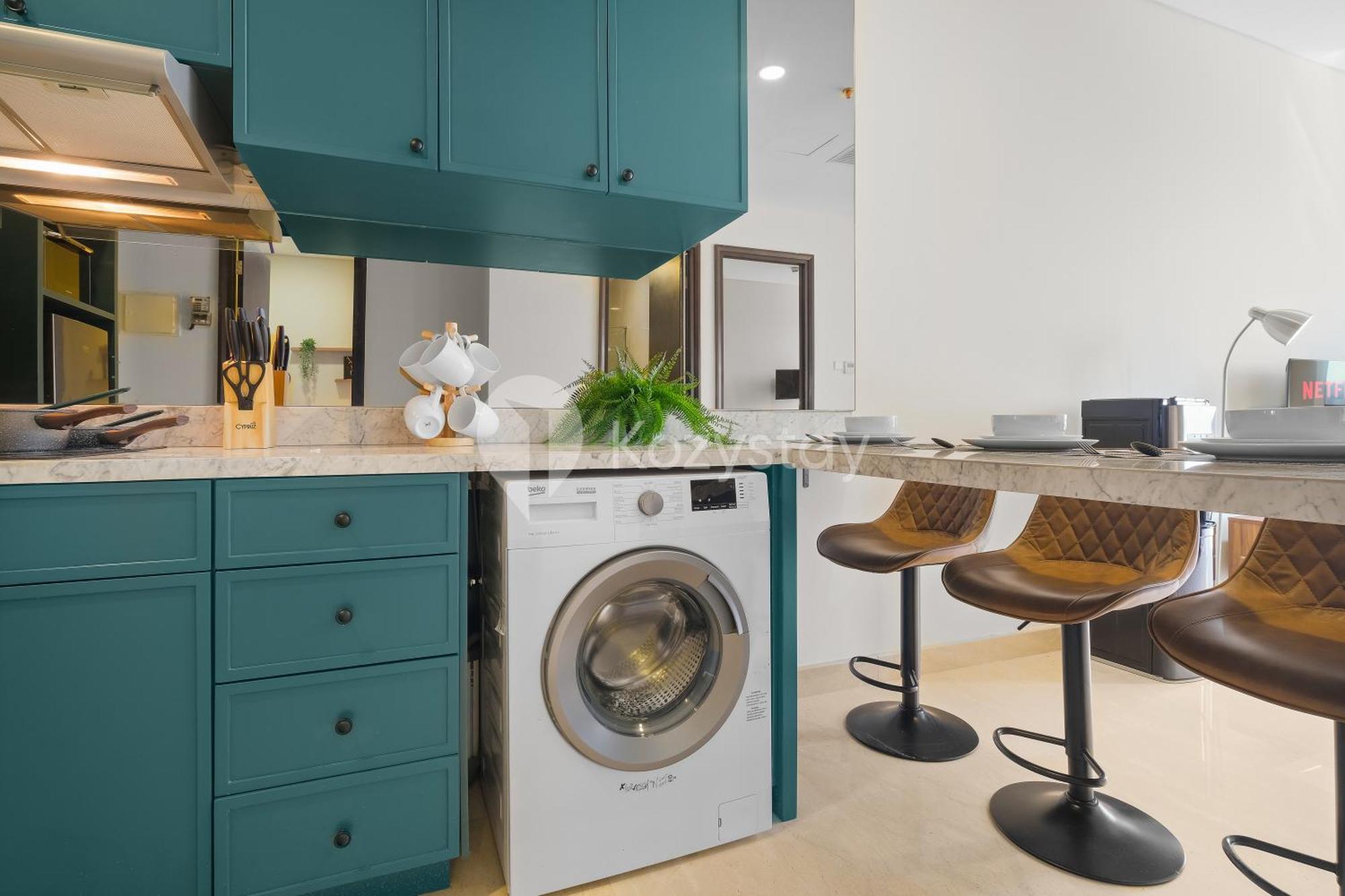 Nirali By Kozystay - Sudirman Apartment Jakarta