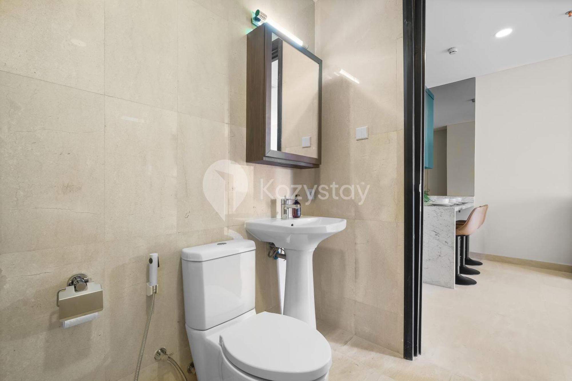 Nirali By Kozystay - Sudirman * Jakarta