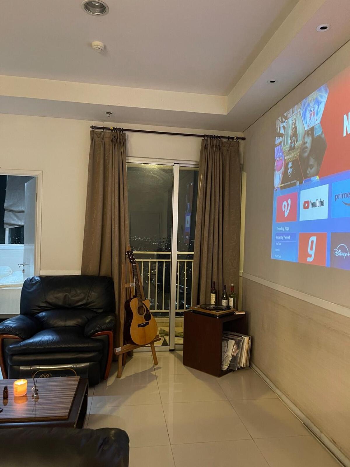 Live, Laugh, At Nadine's Place Jakarta