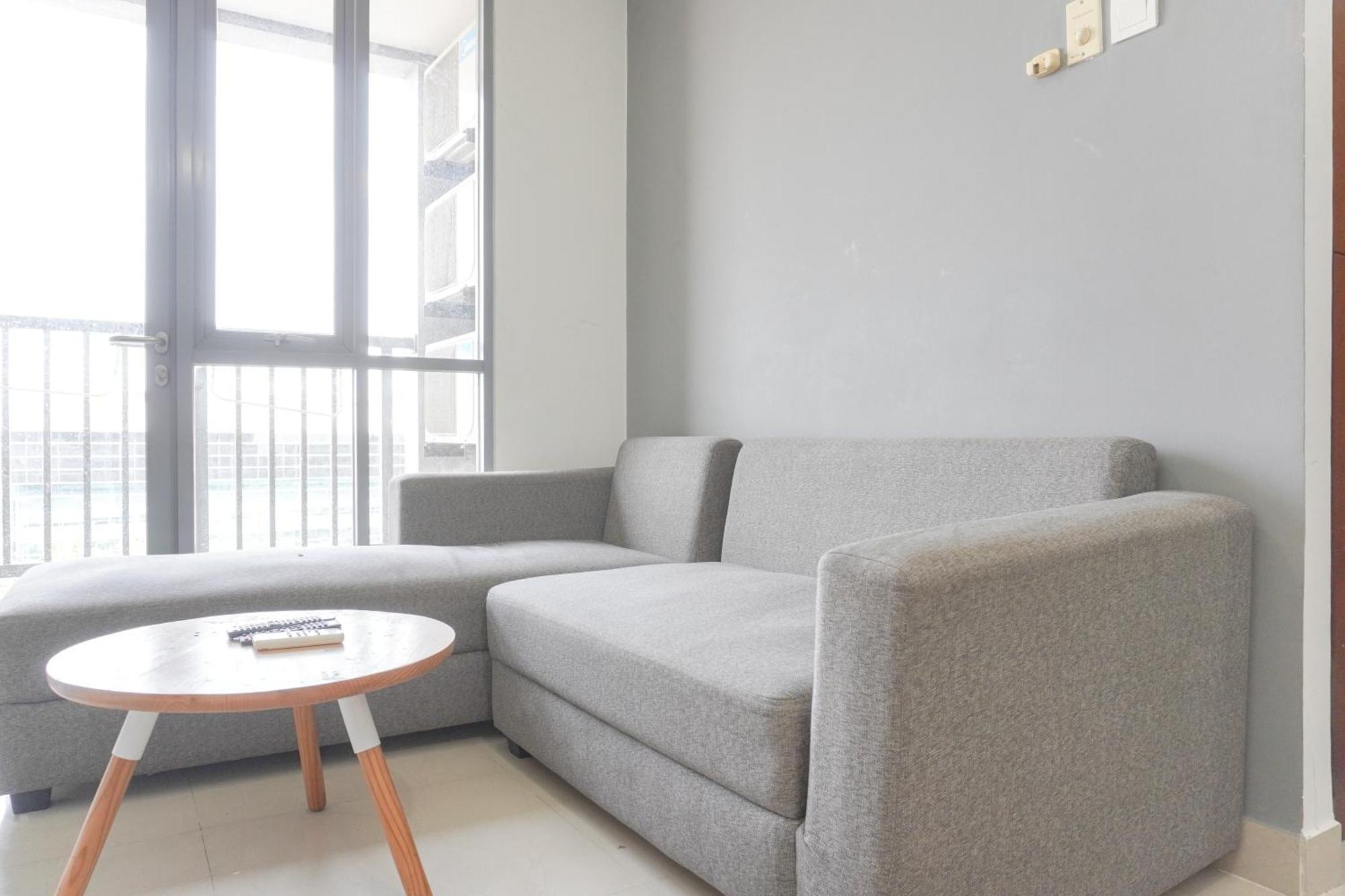 Brand New And 2br At Royal Olive By Travelio * Jakarta