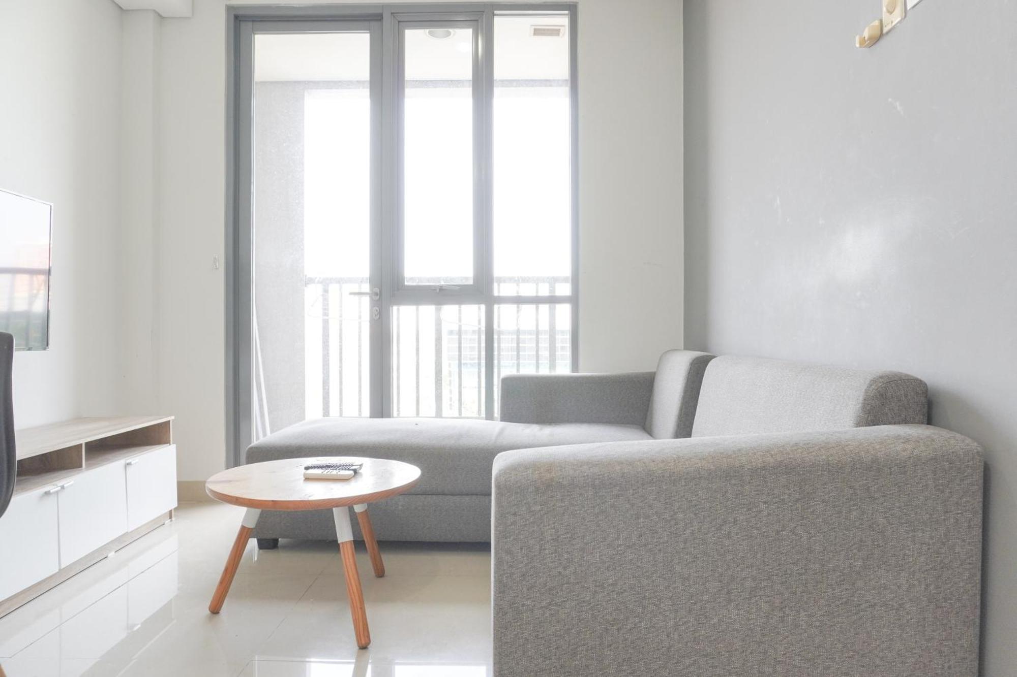 Brand New And 2br At Royal Olive By Travelio Apartment *