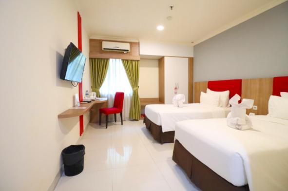 Moritz Rsab Harapan Kita Hotel Jakarta