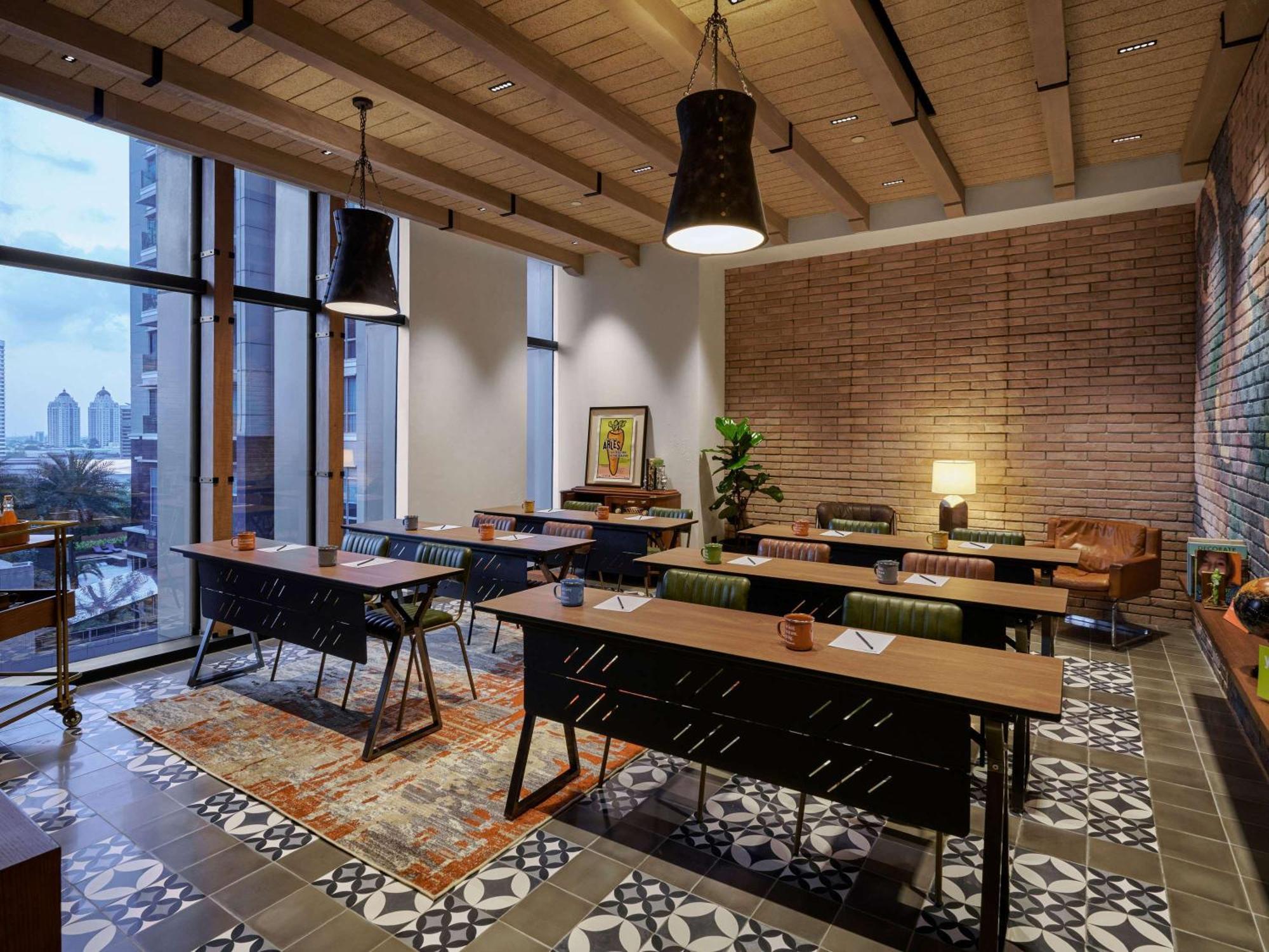 25hours The Oddbird 5* Jakarta