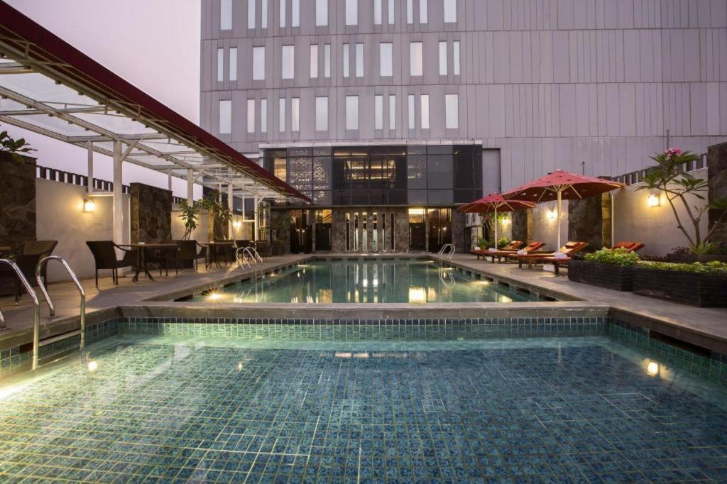 Grandhika Iskandarsyah Khách sạn 4*