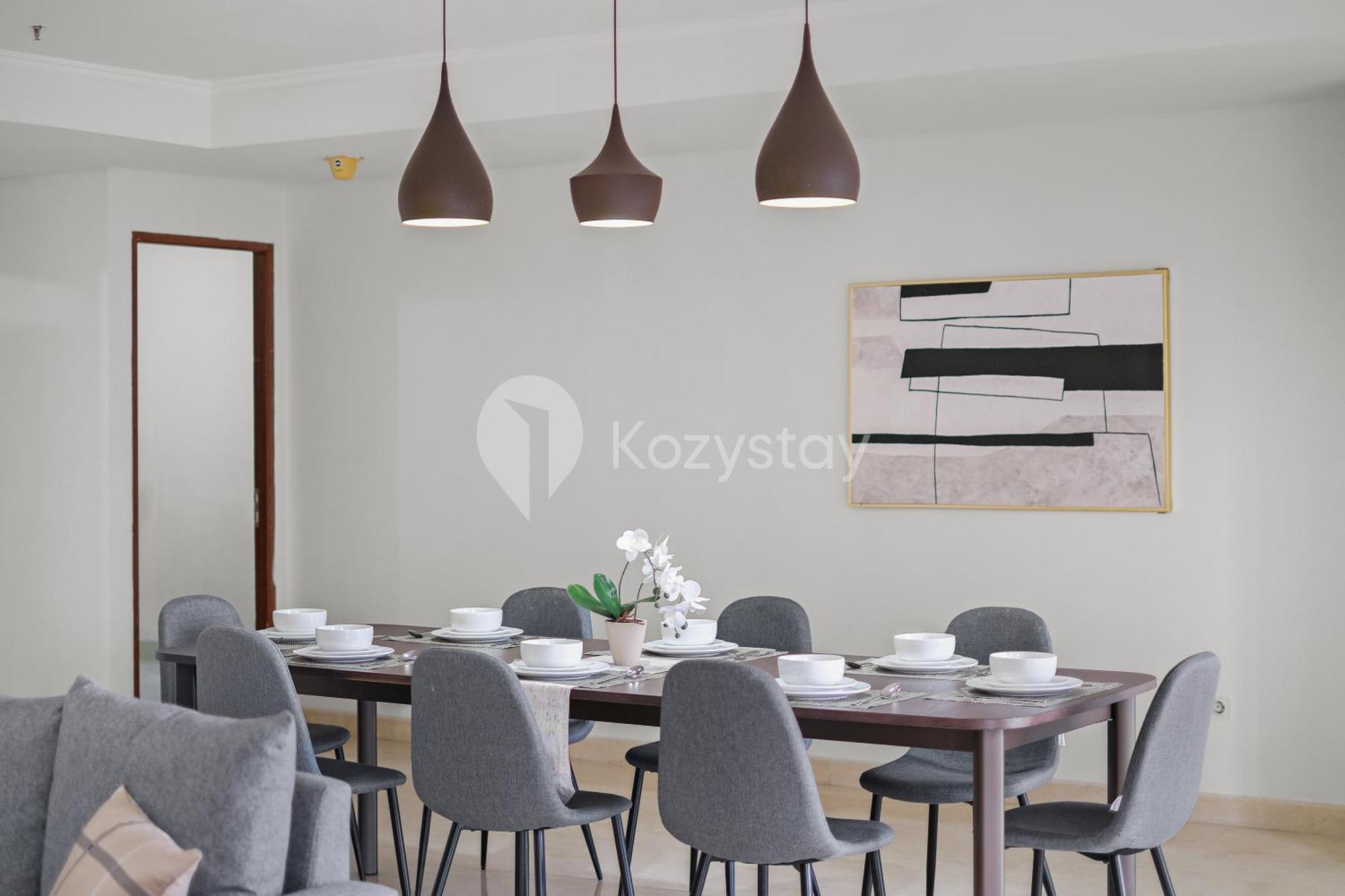Tovia By Kozystay - Senayan * Jakarta
