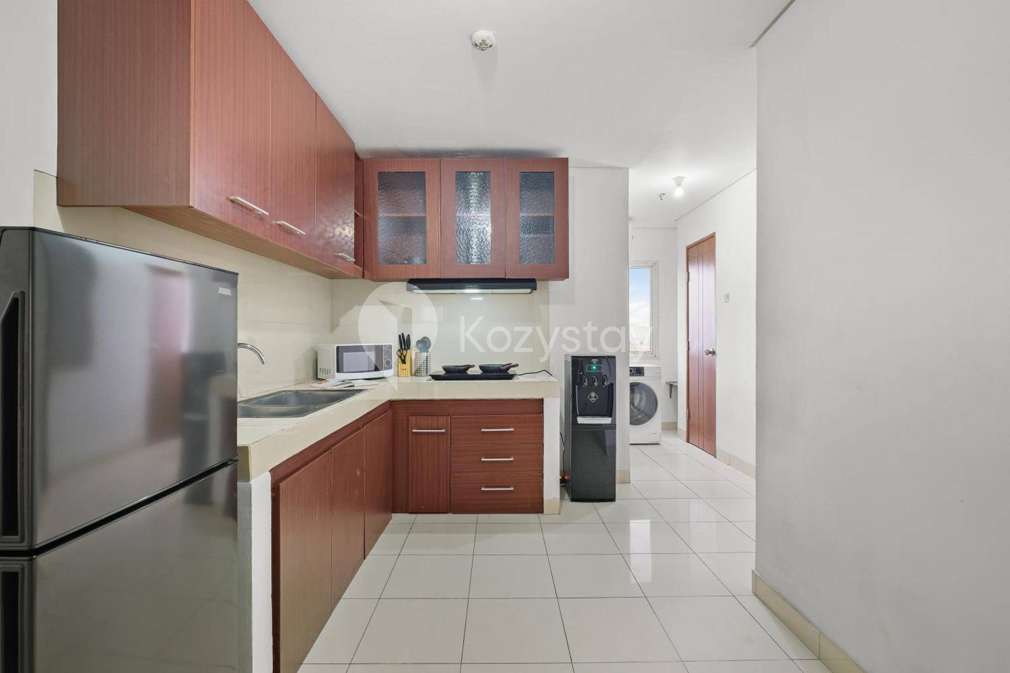 Apartment Tovia By Kozystay - Senayan Jakarta