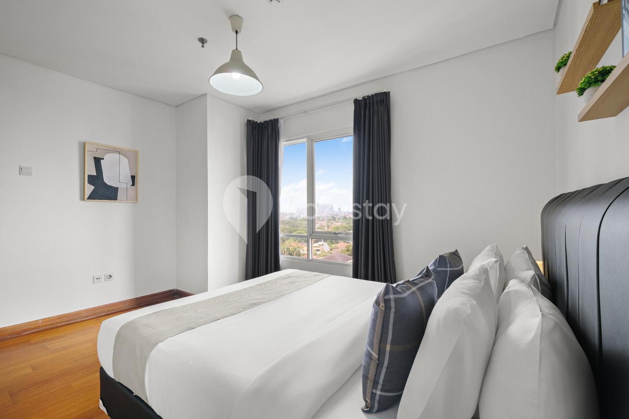 Tovia By Kozystay - Senayan Apartment Jakarta