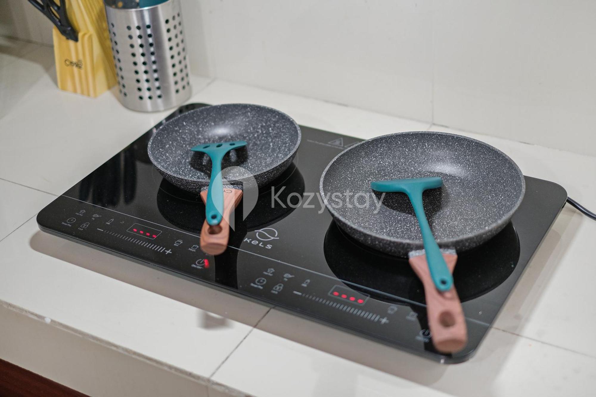 Apartment Tovia By Kozystay - Senayan Jakarta