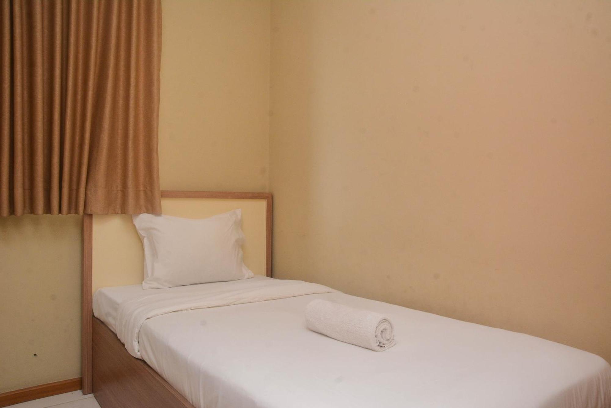 And Comfort 2br At Grand Palace Kemayoran By Travelio Apartment