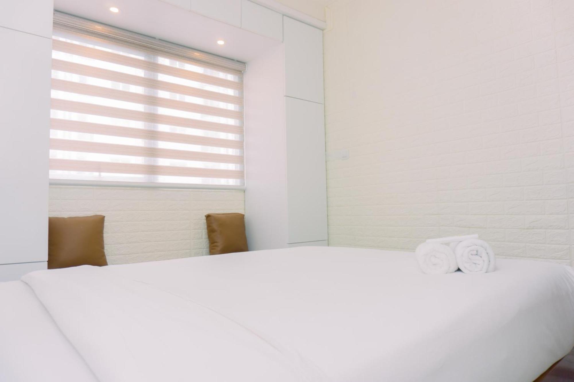 Great Choice And Comfort 2br At Signature Park Grande By Travelio Jakarta