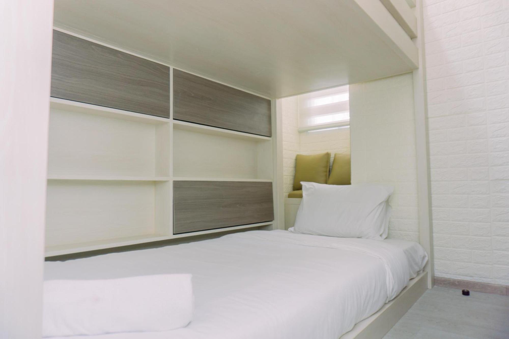 Apartment Great Choice And Comfort 2br At Signature Park Grande By Travelio