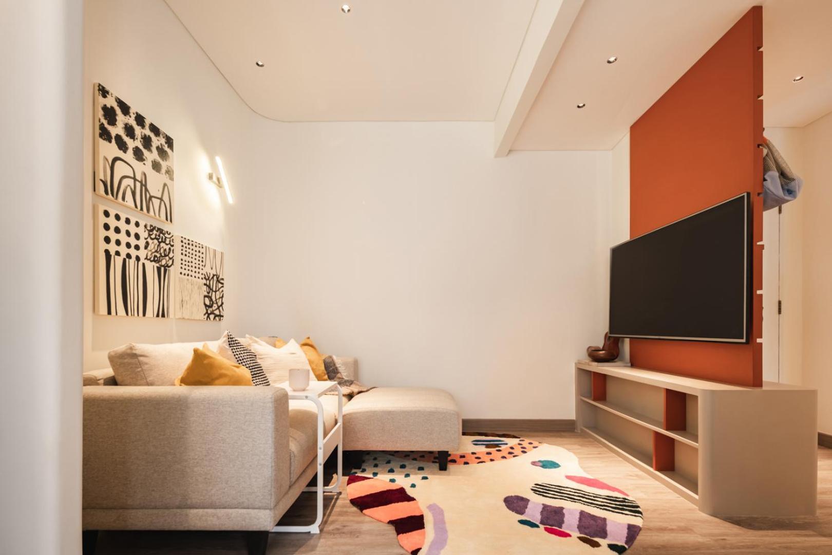 2br Cozy View Cbd Sudirman Park Apartment, Luxury & Chic Design Apartment Jakarta