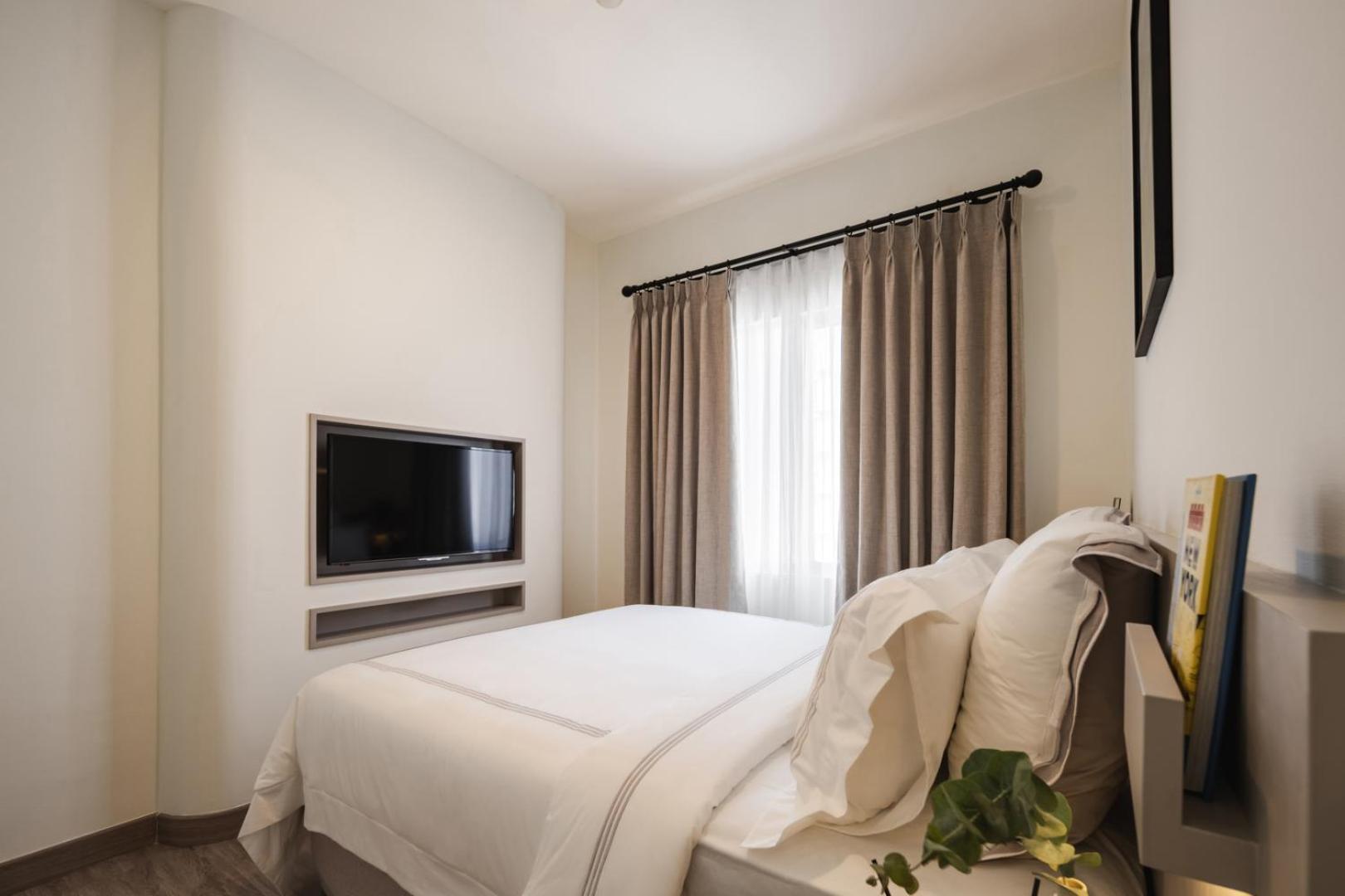 2br Cozy View Cbd Sudirman Park Apartment, Luxury & Chic Design Apartment