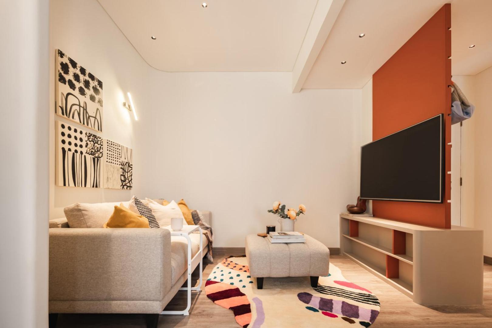 2br Cozy View Cbd Sudirman Park Apartment, Luxury & Chic Design * Jakarta