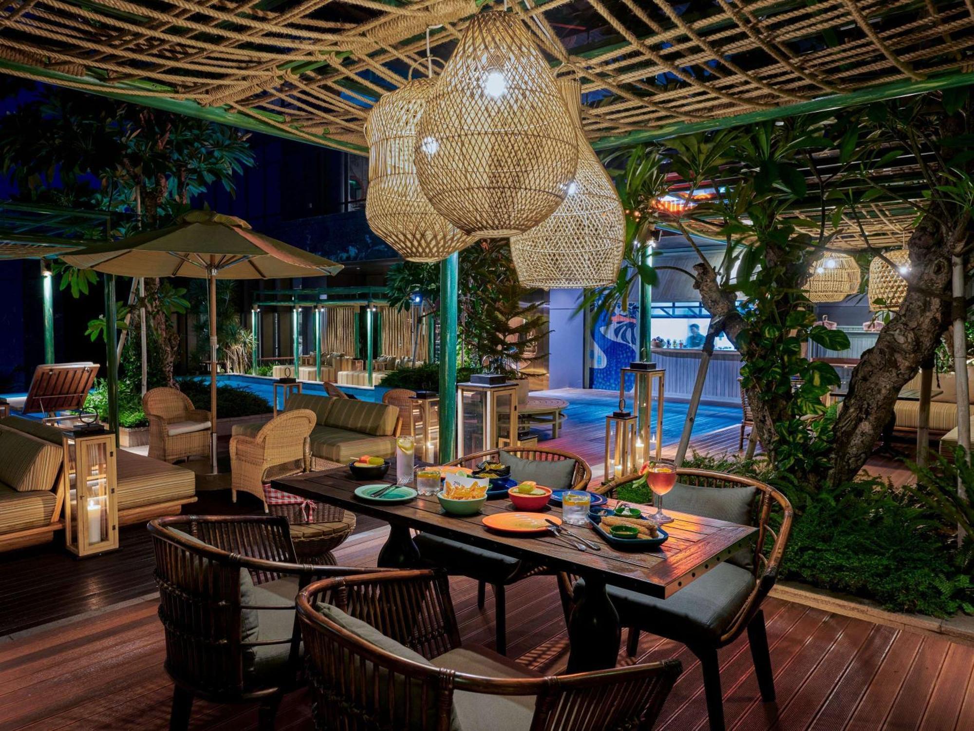 Hotel 25hours The Oddbird 5*