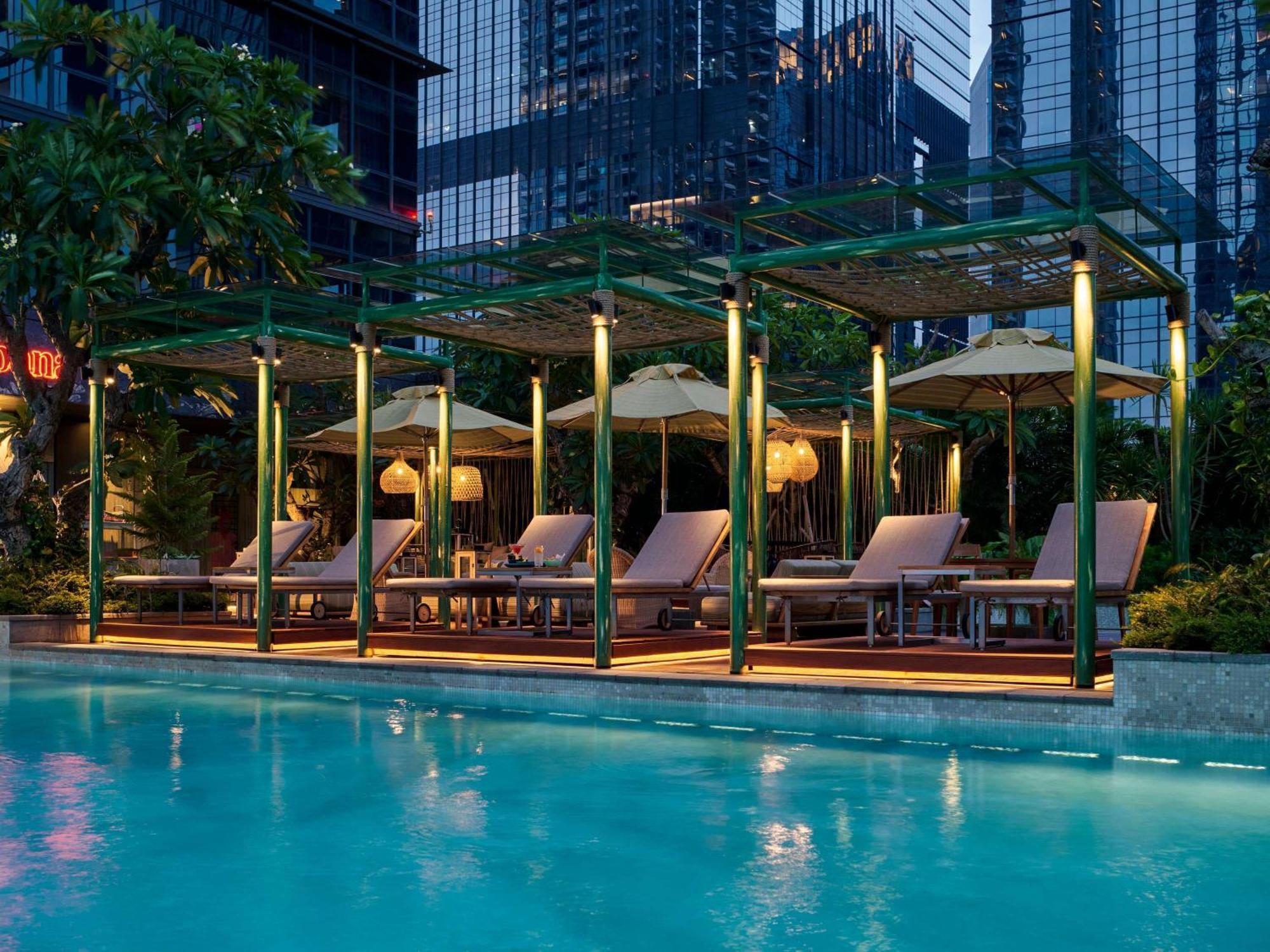 Hotel 25hours The Oddbird Jakarta