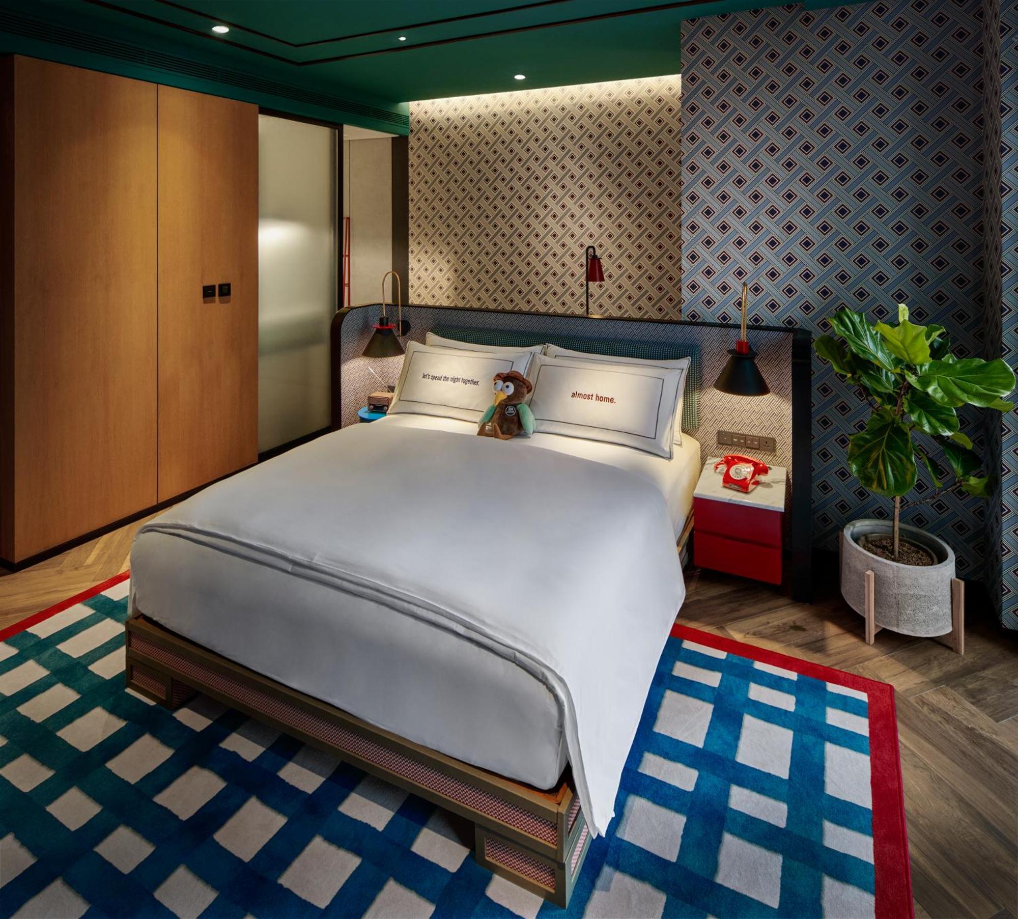 25hours The Oddbird Hotel Jakarta
