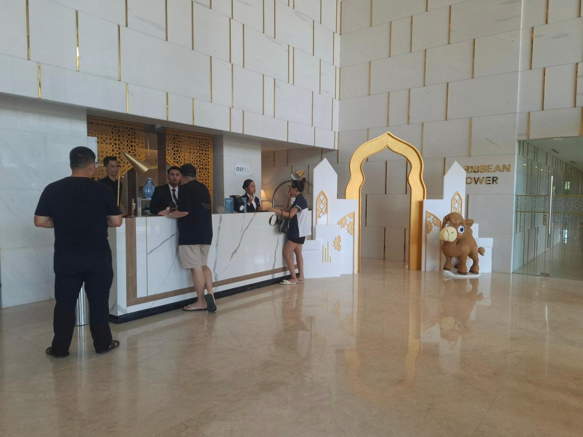 Luxury Sea View Free Wifi And Cozy Gold Coast Pik Next To Oakwood By Blezz * Jakarta