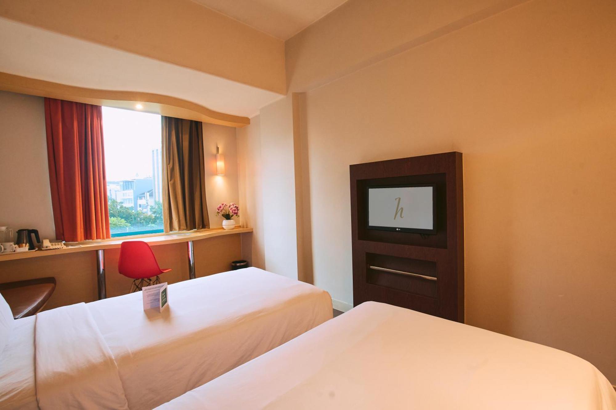 Horison Arcadia Wahid Hasyim 3* Jakarta