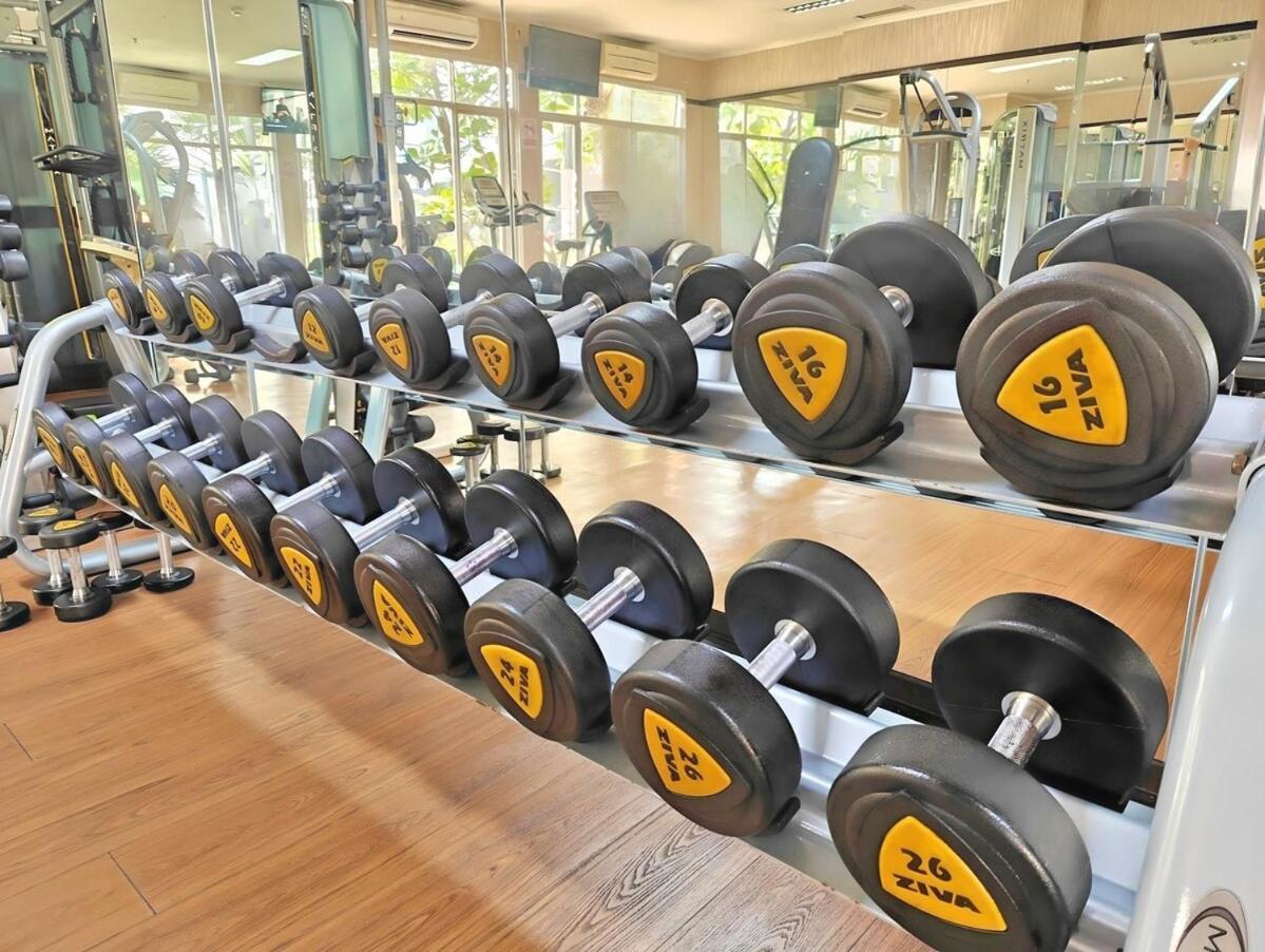 Strategic 2br Gading Moi With Wi-fi, Pool & Gym By 2ndhome Apartment