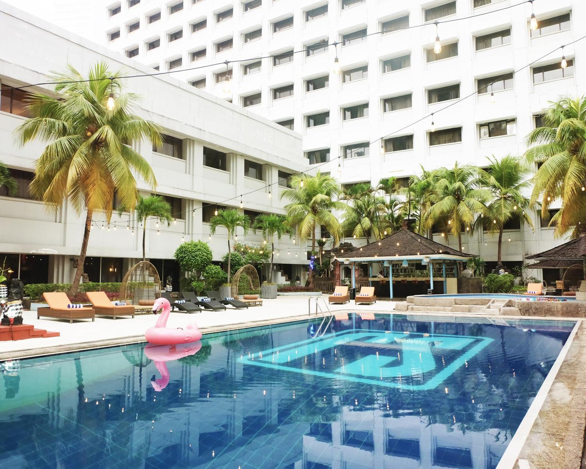 Grand Sahid Jaya Cbd 5*