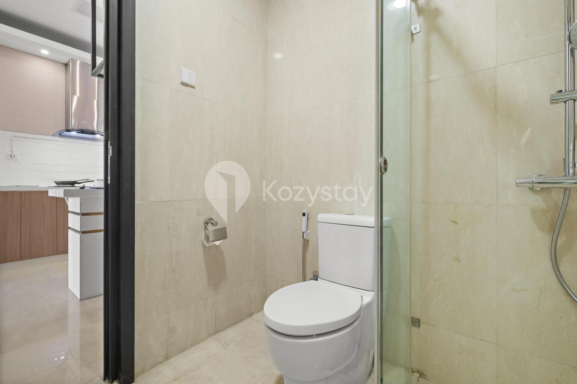 Sumiya By Kozystay - Sudirman Apartamento *