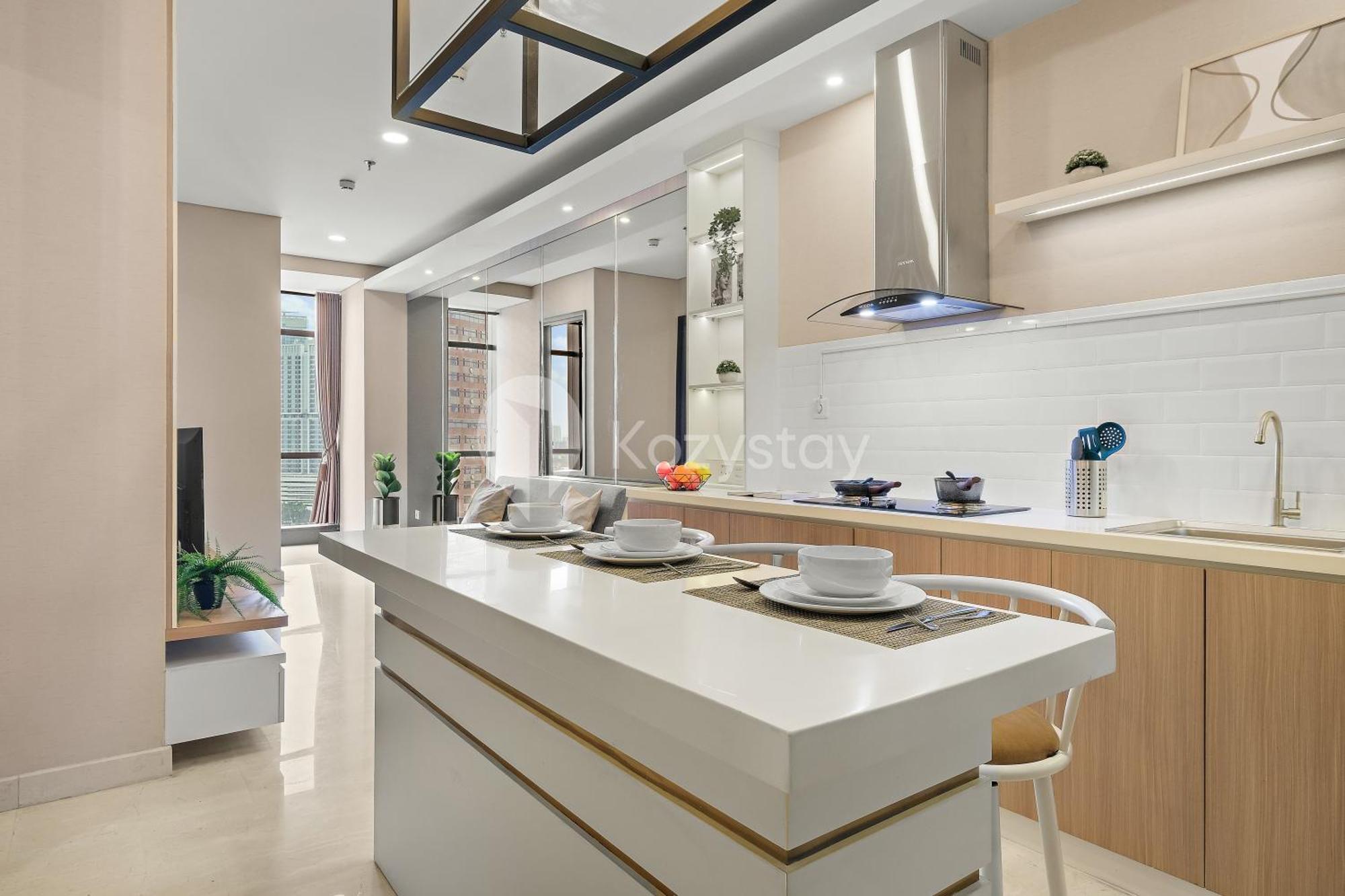 Sumiya By Kozystay - Sudirman Apartamento *
