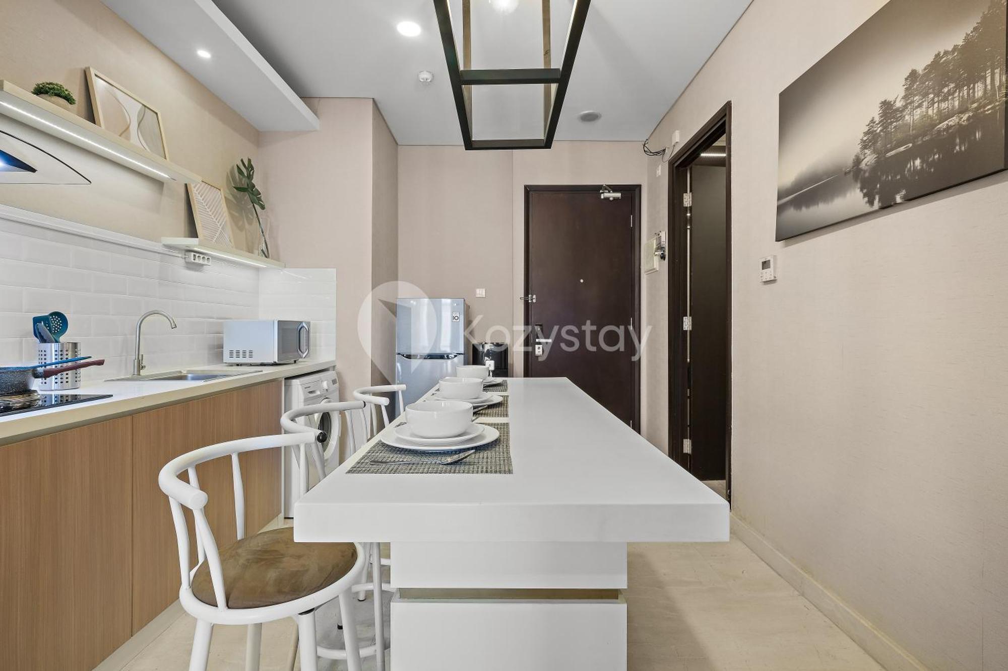 Apartamento Sumiya By Kozystay - Sudirman Jacarta