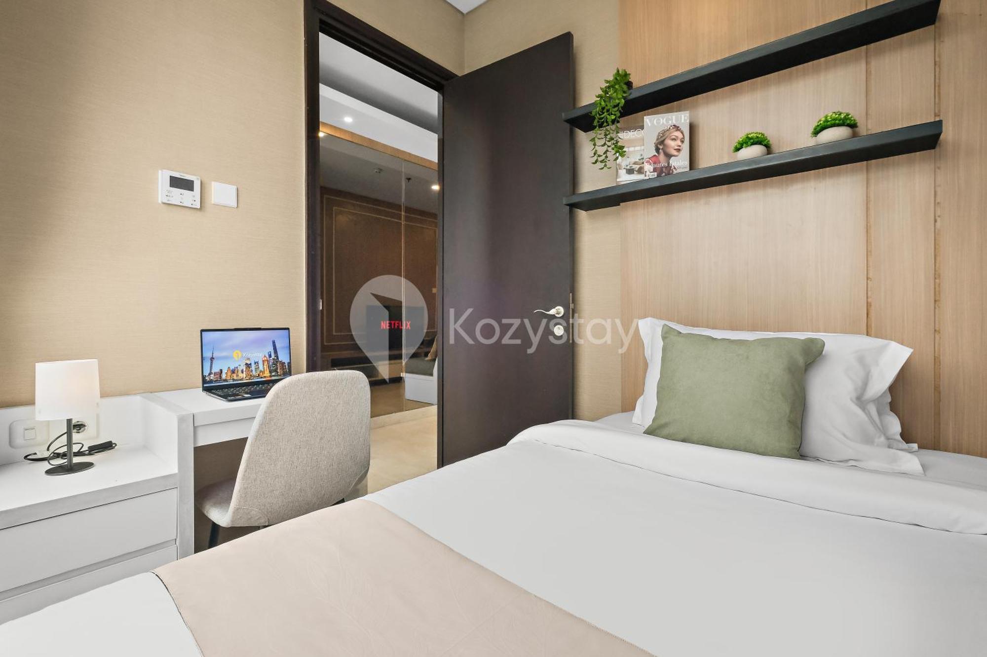 Sumiya By Kozystay - Sudirman * Jacarta